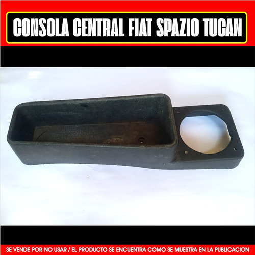 Consola Central Palanca Cambios Fiat Spazio Tucan ¡ofertazo!