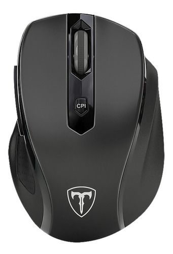 Mouse Gamer Inalámbrico T-dagger T-tgwm100 Corporal 2400 Dpi