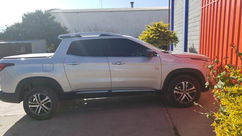 Fiat Toro 2.0 Volcano 4x4 At 2017