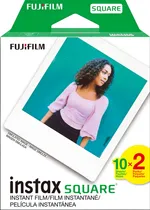 Comprar Fujifilm Instax Square - Película Para Fujifilm Instax (2 Unidades, 20 Exposiciones)
