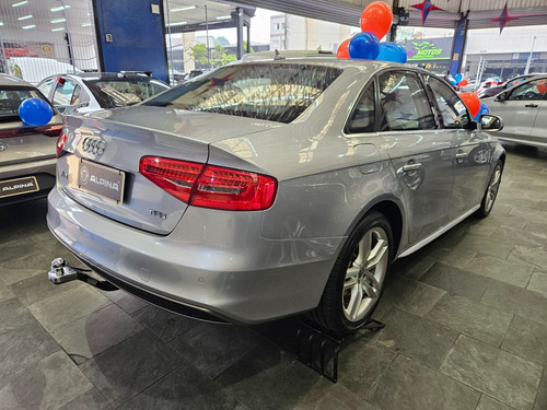 Audi A4 Launch Edition 2.0 TFSI 190cv S troni