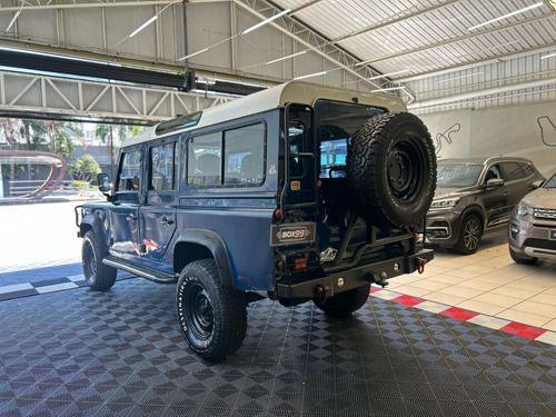 Land Rover Defender 2.5 CSW 110 4X4 TURBO DIESEL 4P MANUAL