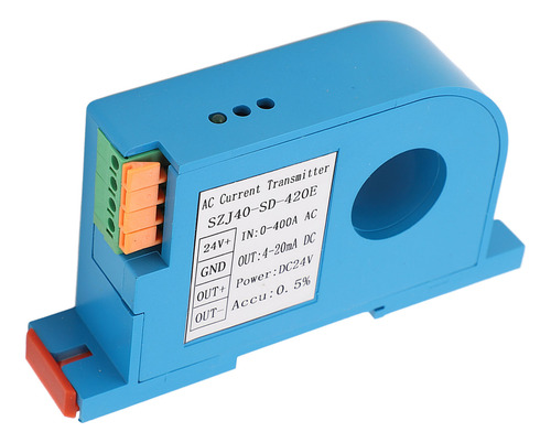 Transmisor Transductor De Corriente Alterna De 420 Ma Con S