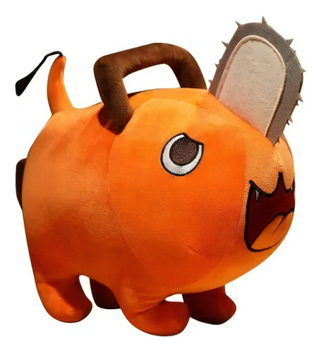 Muñeca Pochita de peluche Chainsaw Man