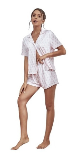 Pijama Shein  Ref. 6592