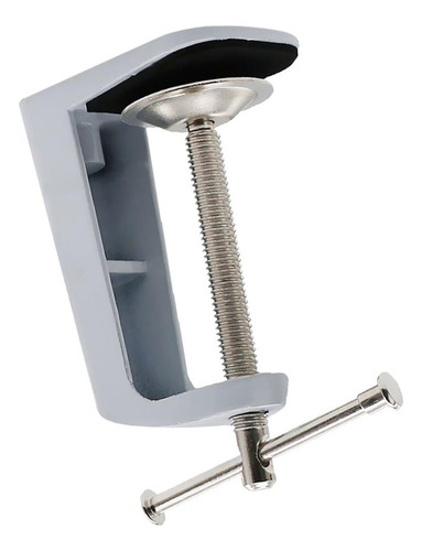 0-56mm Range Arm Desk Clamp Lámpara De Clip Holder Soporte