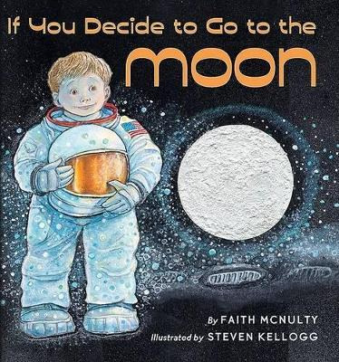 Libro If You Decide To Go To The Moon