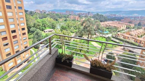 Vendo Lujoso Apto Piso Alto 2 Balcones En Gratamira -5-