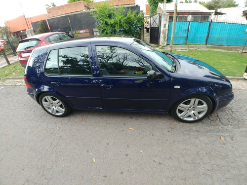 Imagen 6 de 9 de Volkswagen Golf 1999 1.8 Turbo Gti
