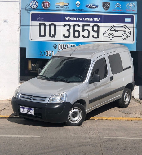 Citroën Berlingo Furgon 1.6 Hdi 92 Bussines Mixto
