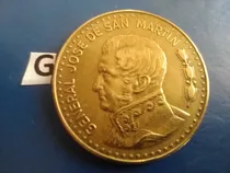 Comprar Moneda Argentina De 100 Pesos 1979 General José San Martín