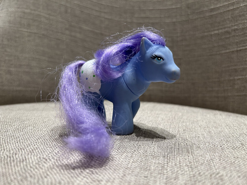 Coleção Bonecos Pôneis - My Little Pony (Usado)