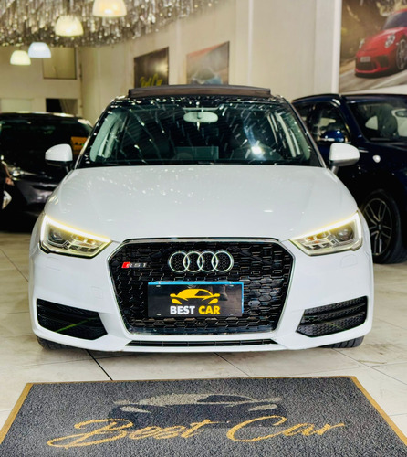 Audi A1 1.4 Tfsi Attraction S-tronic 5p