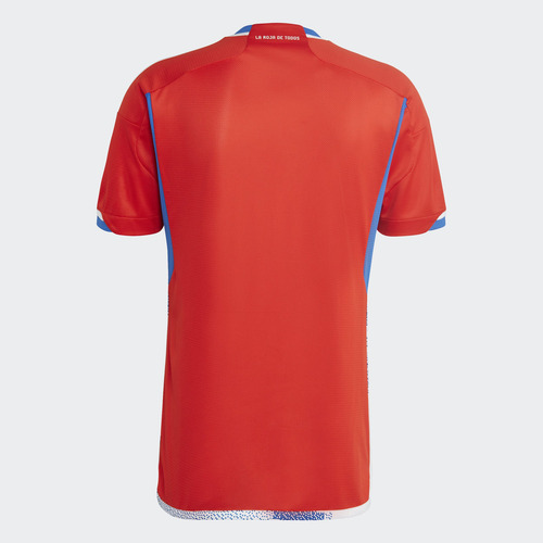 Imagen 7 de 9 de Camiseta Local Selección Chilena 22/23 Ic5176 adidas