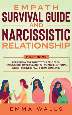 Libro Empath Survival Guide And Narcissistic Relationship...