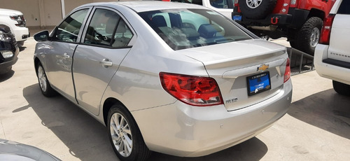Imagen 6 de 15 de Chevrolet Aveo Ng Ltz T/manual 2019 1.5,4cil,qc,abs,ba,aa.