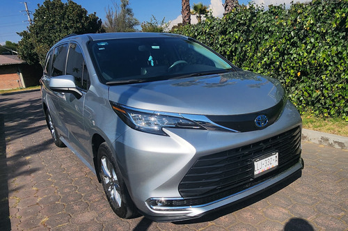 Toyota Sienna 3.5 Xle Piel At