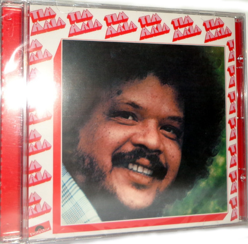 Cd Tim Maia - Tim Maia (1976) Versão do álbum Standard