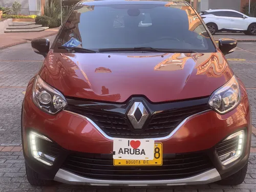 Renault Captur 2.0 Intens Automática