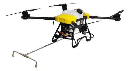 Dron De Limpia Fachadas