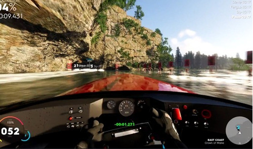 Imagen 7 de 9 de The Crew 2 Ps4 Juego Fisico Sellado Envios Original Nuevo