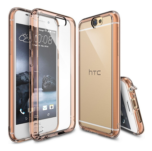 Funda Ringke Fusion Original Htc One A9