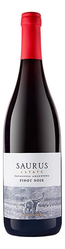 Vino Saurus Estate Pinot Noir 750cc - Tienda Baltimore