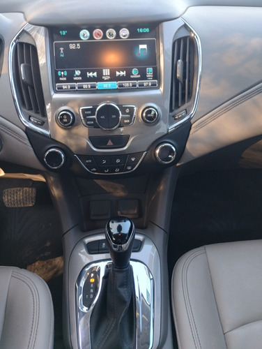 Chevrolet Cruze II 1.4 Ltz Plus 153cv