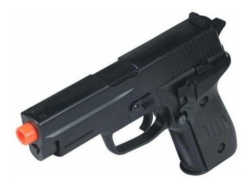 Imagem 5 de 6 de Pistola De Airsoft Spring Rossi Vigor P226 6mm