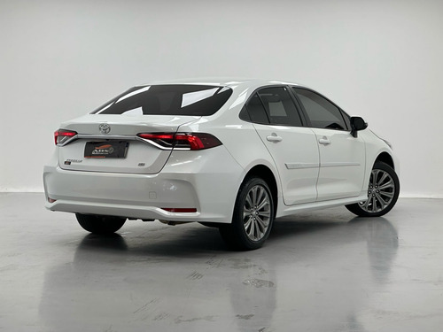 Toyota Corolla 2.0 VVT-IE FLEX XEI DIRECT SHIFT