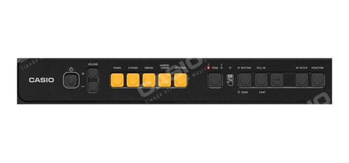 Imagen 4 de 8 de Teclado Casio Ct-s100 Casiotone