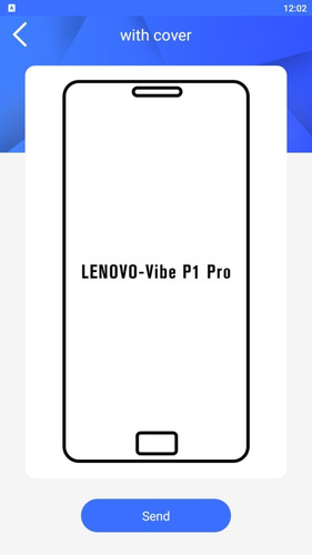 Mica Hidrogel Premium Para Lenovo Vibe P1 Pro Mod A Elegir