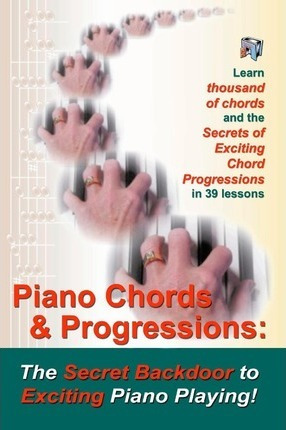 Libro Piano Chords & Progressions : : The Secret Backdoor...