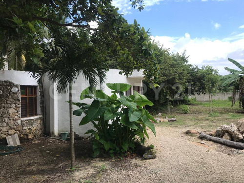 Casa En Venta En Solferino, Lazaro Cardenas , Quintana Roo
