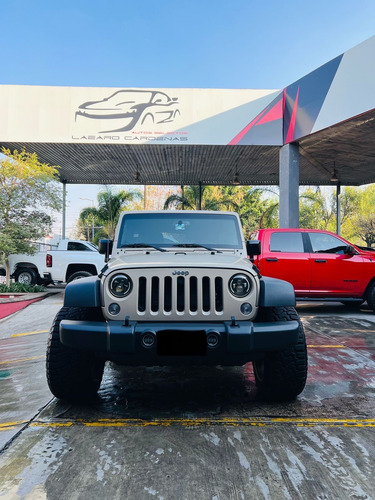 Jeep Wrangler 3.6 Unlimited Rubicon 4x4 At