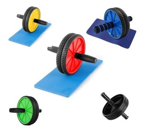 Rueda Para Abdominales Total Body Exerciser Mym Ventas Onlin