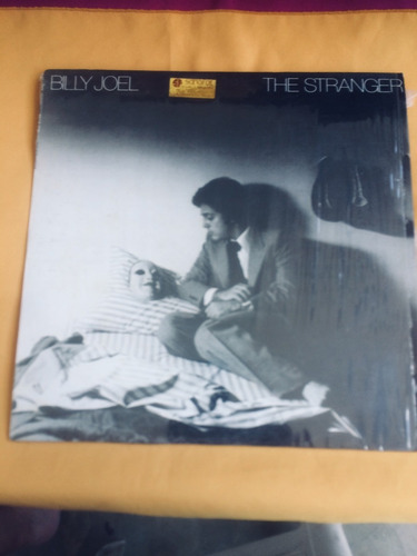Disco Long Play Vinil - Billy Joel - The Stranger
