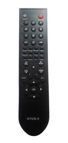 Control Remoto Tv  Keyton Model: Ktv-a-24hld