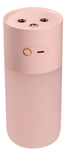 Humidificador De Gran Capacidad Con Doble Rociador, Mini Zum