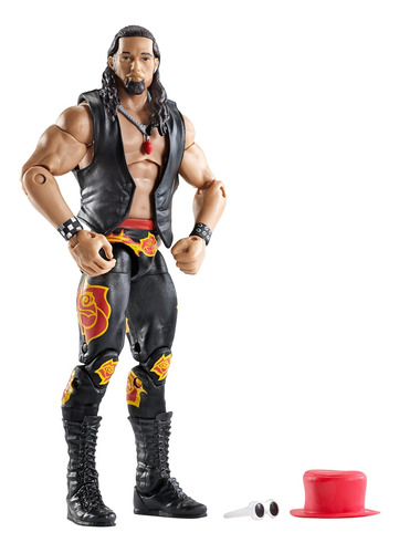 Figura De Acción Wwe Elite Collection