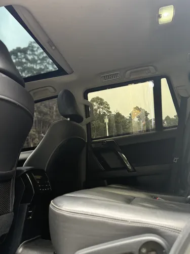 Toyota Prado 3.0 Tx-L Blindaje Nivel II Plus