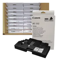 Comprar Cartucho Mantenimiento Canon Mc-g02 Impresoras G2160 G3160