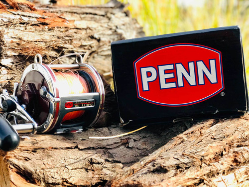 Reel Penn Senator Especial 4/0