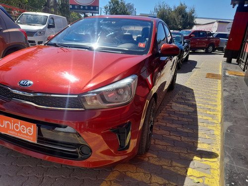 Kia Soluto 1.4 Lx Mt G Ll