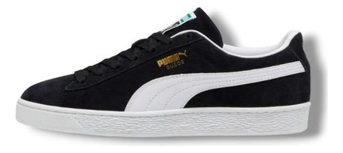 Zapatillas Puma Suede Xl Doble Cordón