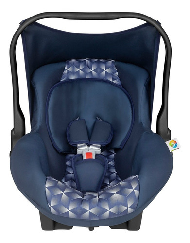 Bebe Conforto Nino Azul New Retratil Tutti Baby 04700.71