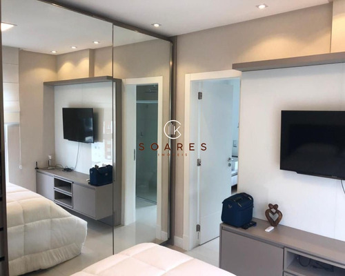 Imagem 22 de 25 de Apartamento - Oc00239 - 70011428