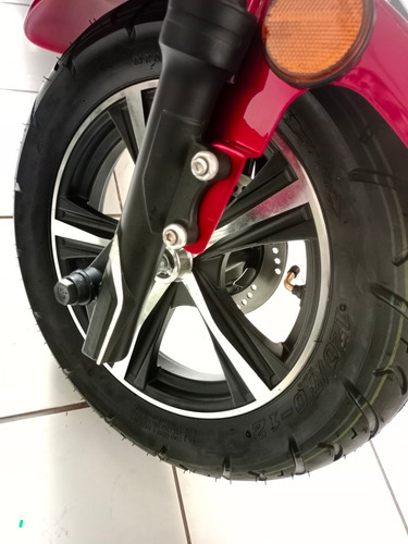 Imagen 16 de 17 de Garantía Citymotos Baldur 2.0