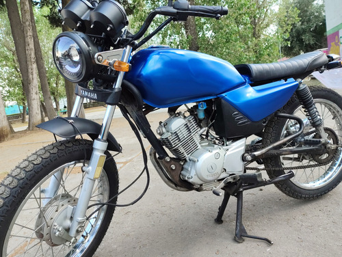 Yamaha Yb 125 , Factura Original