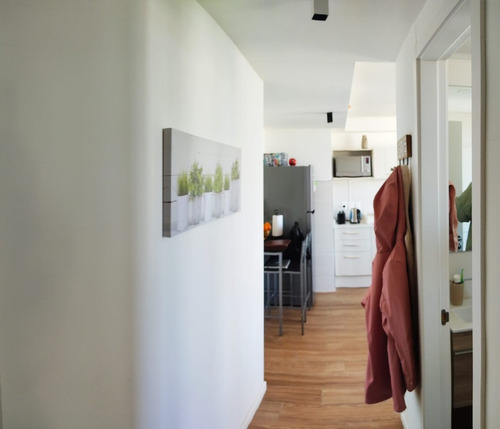 Imagen 6 de 10 de -apartamento Un Dormitorio Con Garage, Cordón Sur
